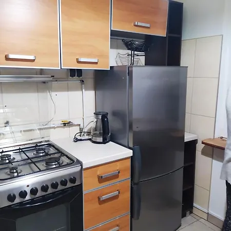 Apartment U Jadzi