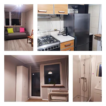 U Jadzi Apartment *