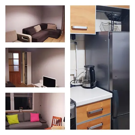 U Jadzi Apartment Szklarska Poreba